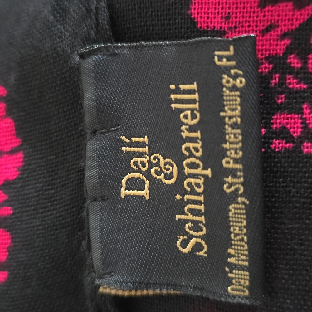Schiaparelli & Dali Scarf - Picture 7 of 8